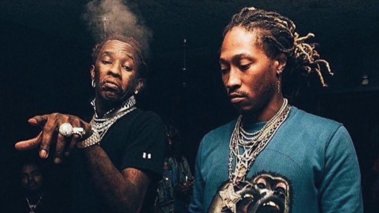Future & Young Thug Feat Quavo - UPSCALE (Official Audio)