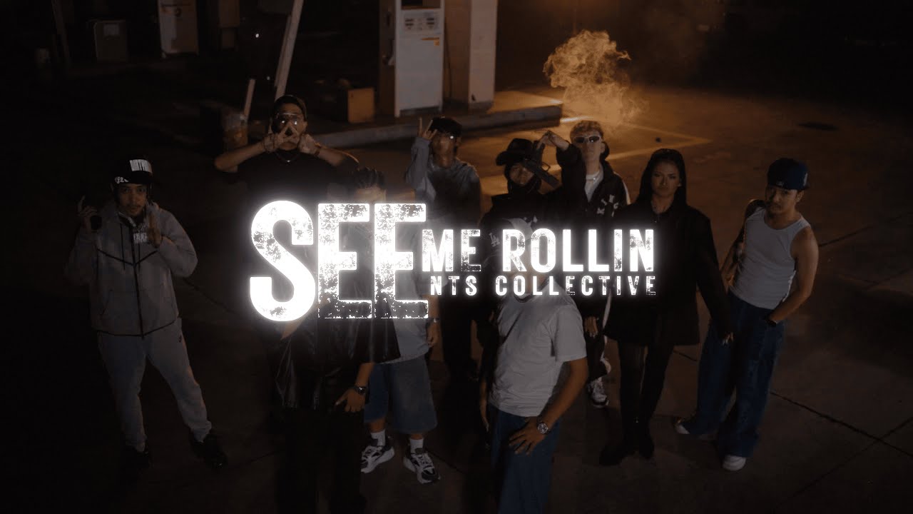 SEE ME ROLLIN' - NTS Collective (Official Music Video)