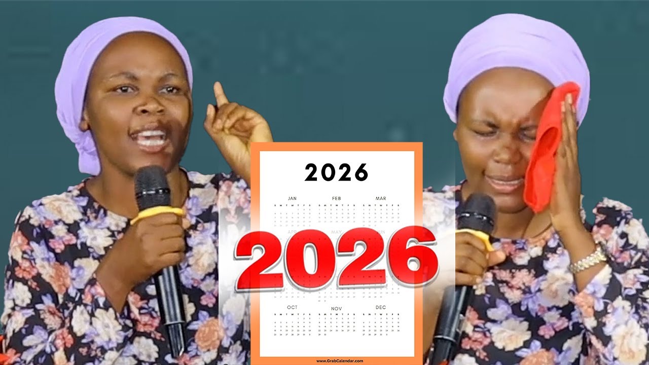 Ev Joselyne ahawe ubutumwa budasanze/ ibintu 6 Imana yageneye abantu babanye nayo neza