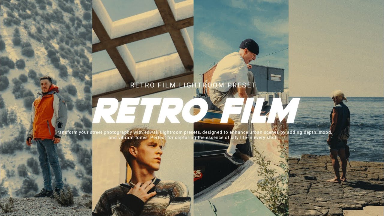 Master the Retro Film Look: Easy Lightroom Mobile Color Grading Tips