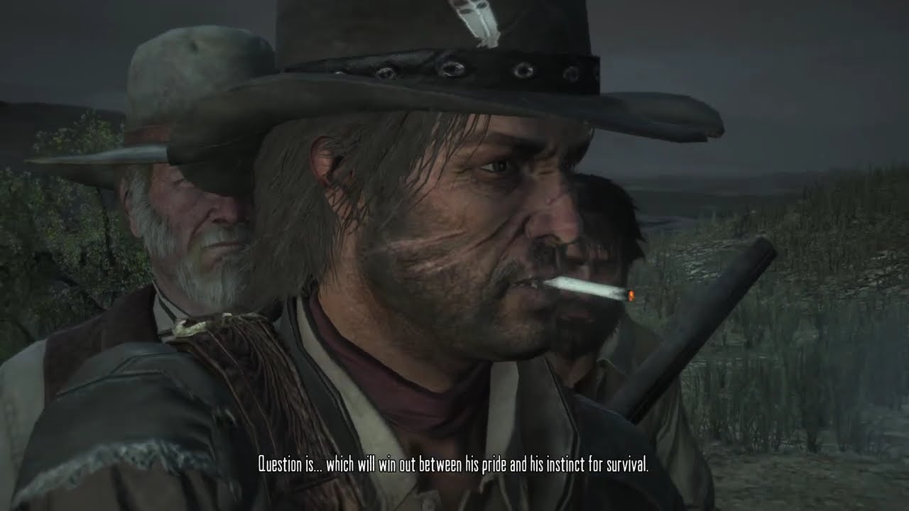 RED DEAD REDEMPTION Gameplay Part 6 (PC QHD)
