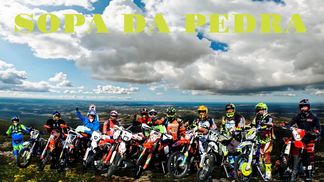 SOPA DA PEDRA