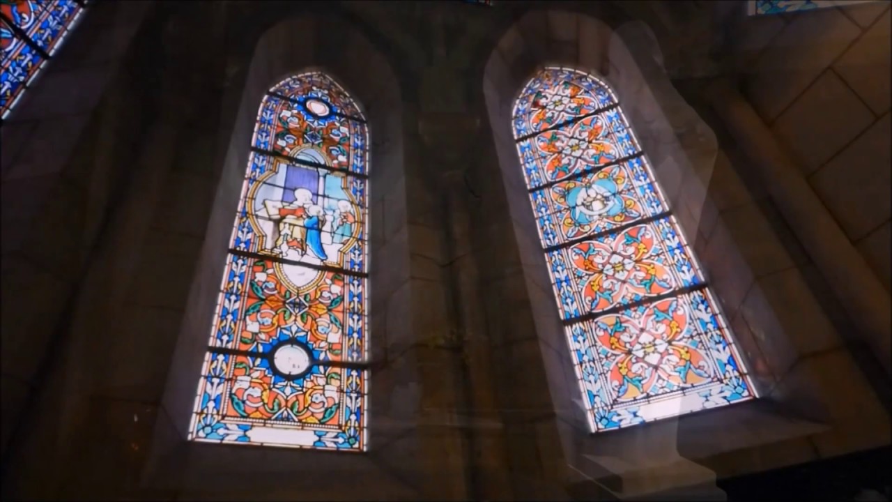 tourisme-la basilique de la chapelle-montligeon