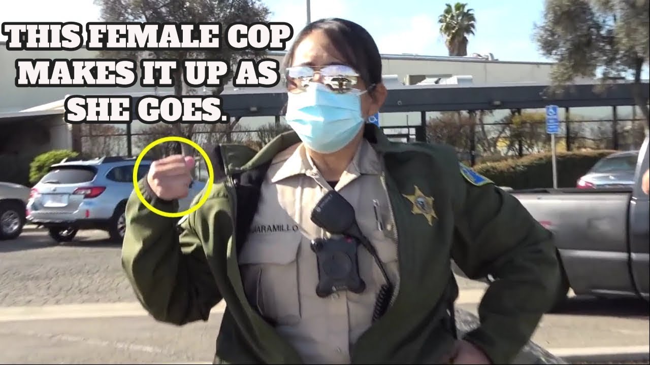 Bully Police Get Owned And Schooled