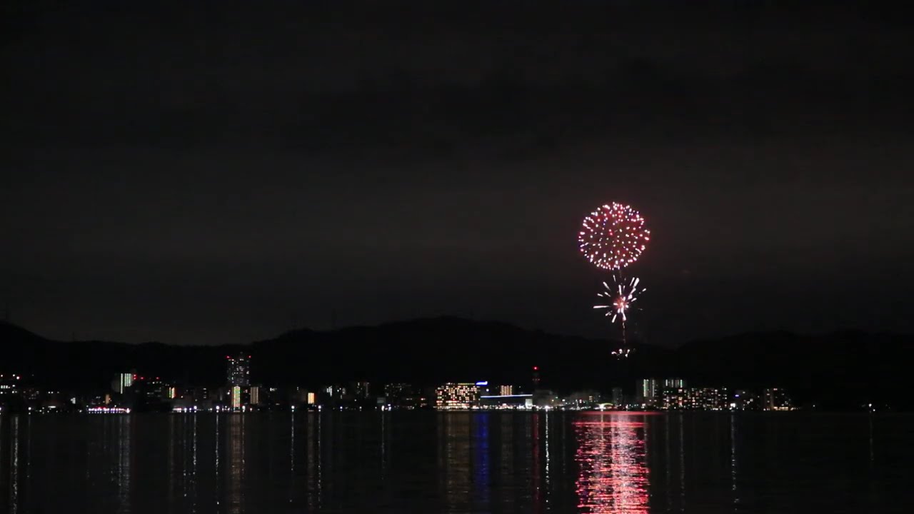 2026年2月22日 びわ湖ワンダーナイト