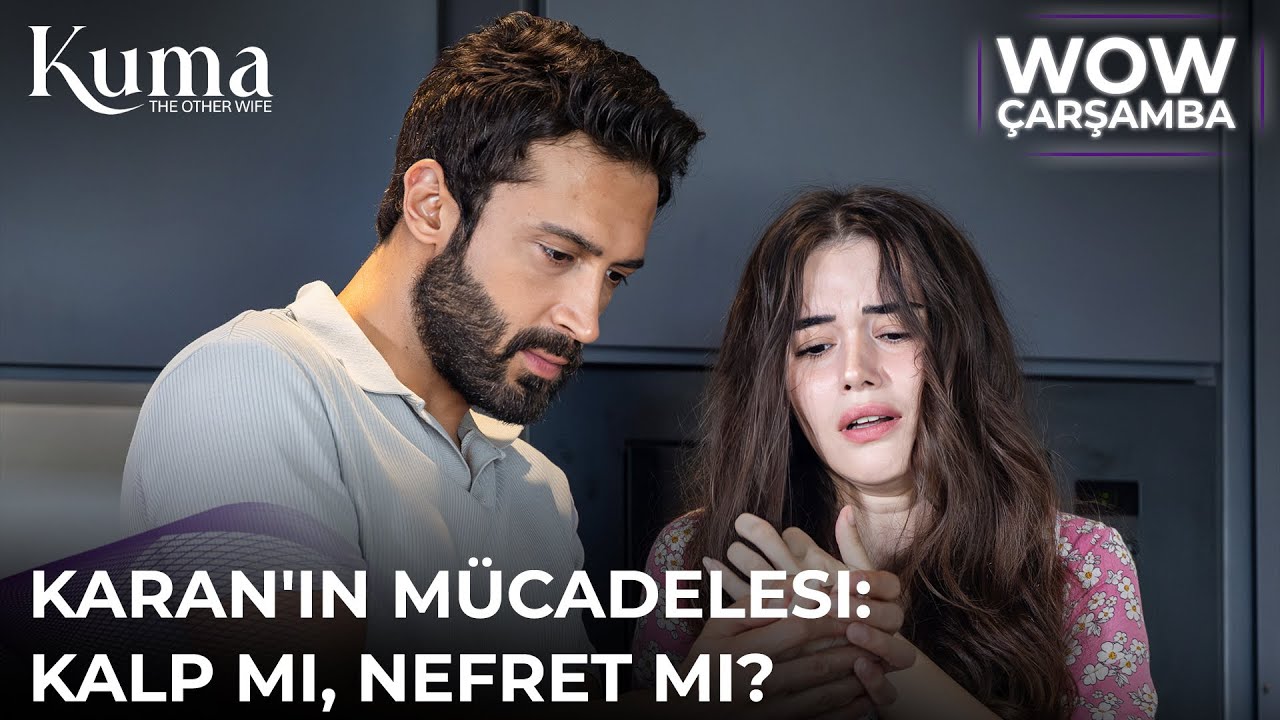 Karan: Demir Bakışın Arkasındaki Sır... Yeni Diziler 2025 @kumadizisi ​