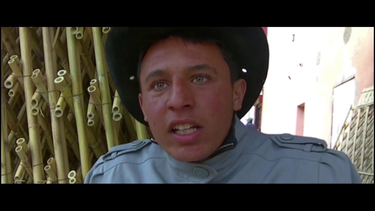 [Y-P] باشكليط - فيلم من ابداع شباب ايت بوحدو  قلعة مكونة