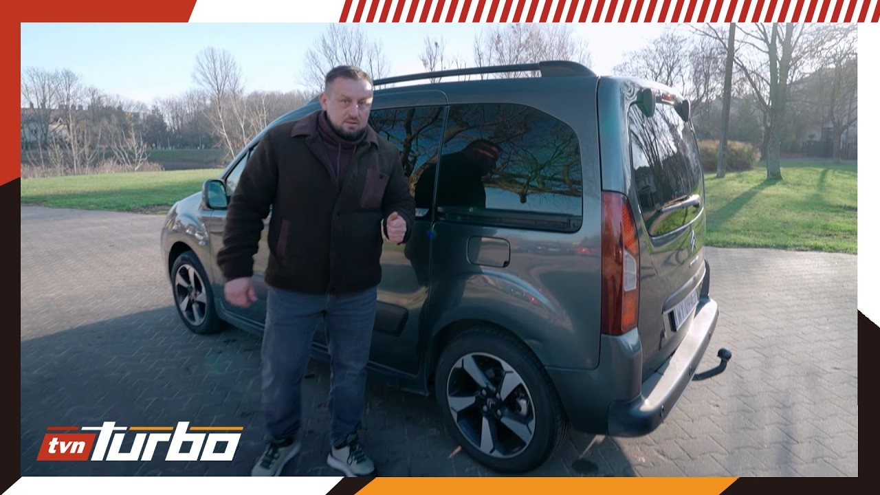 Ile wsp&oacute;lnego ma Volkswagen Caddy z Golfem? 🤔 | Z drugiej ręki