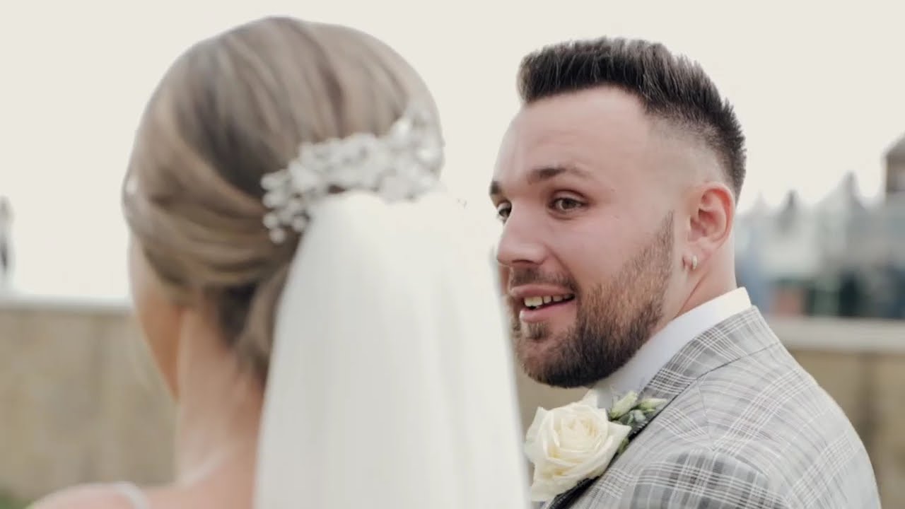 Beautiful and Romantic Wedding Video Headley Venue Thornton Lydia and  Reece HIGHLIGHT VIDEO