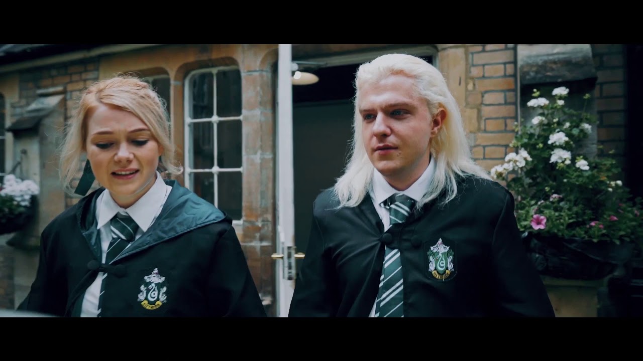 Back to Hogwarts- Sisters of House Black Behind The Scenes (An Unofficial Fan Film)