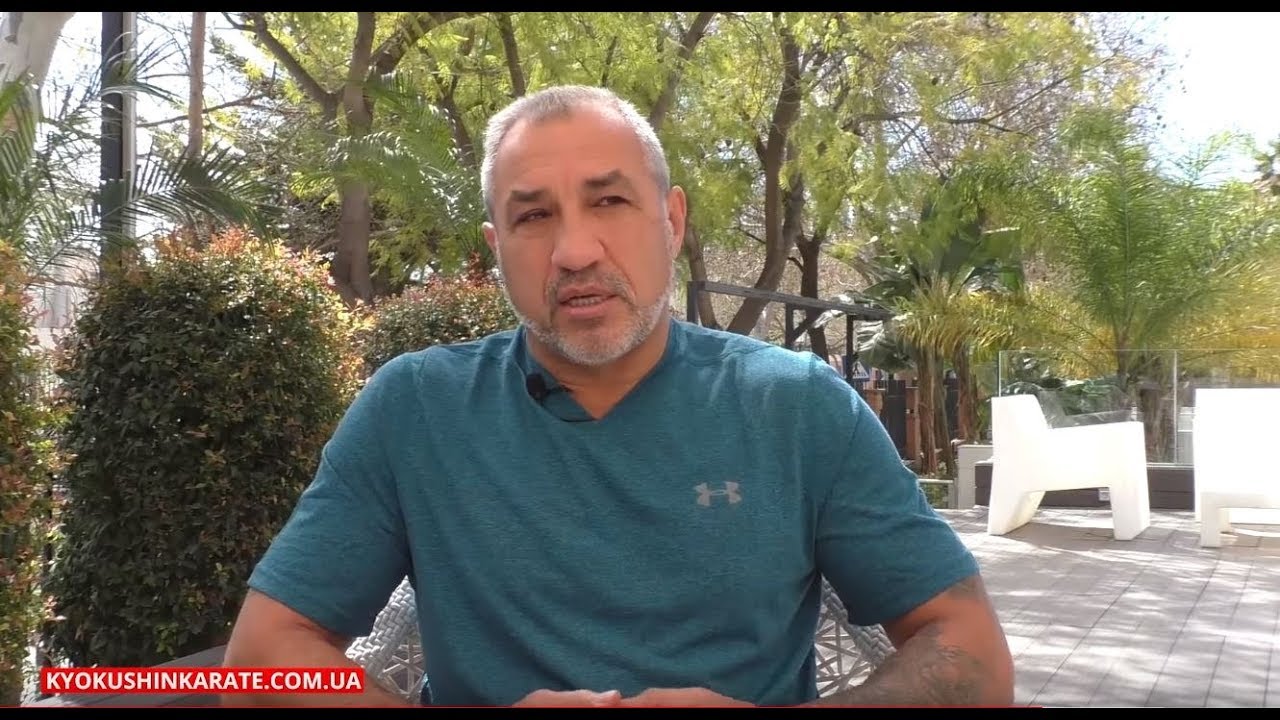Шихан Всеволодов о хякунин-кумите шихана Даниеля Санчеза