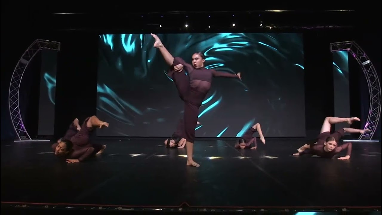 Studio 1 Dance Academy - These Days (America Loves To Dance)
