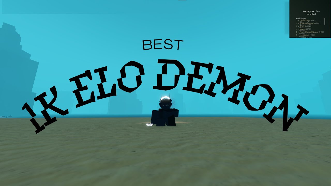 "BEST" GALE HEROBLADE BUILD/1K ELO DEMON