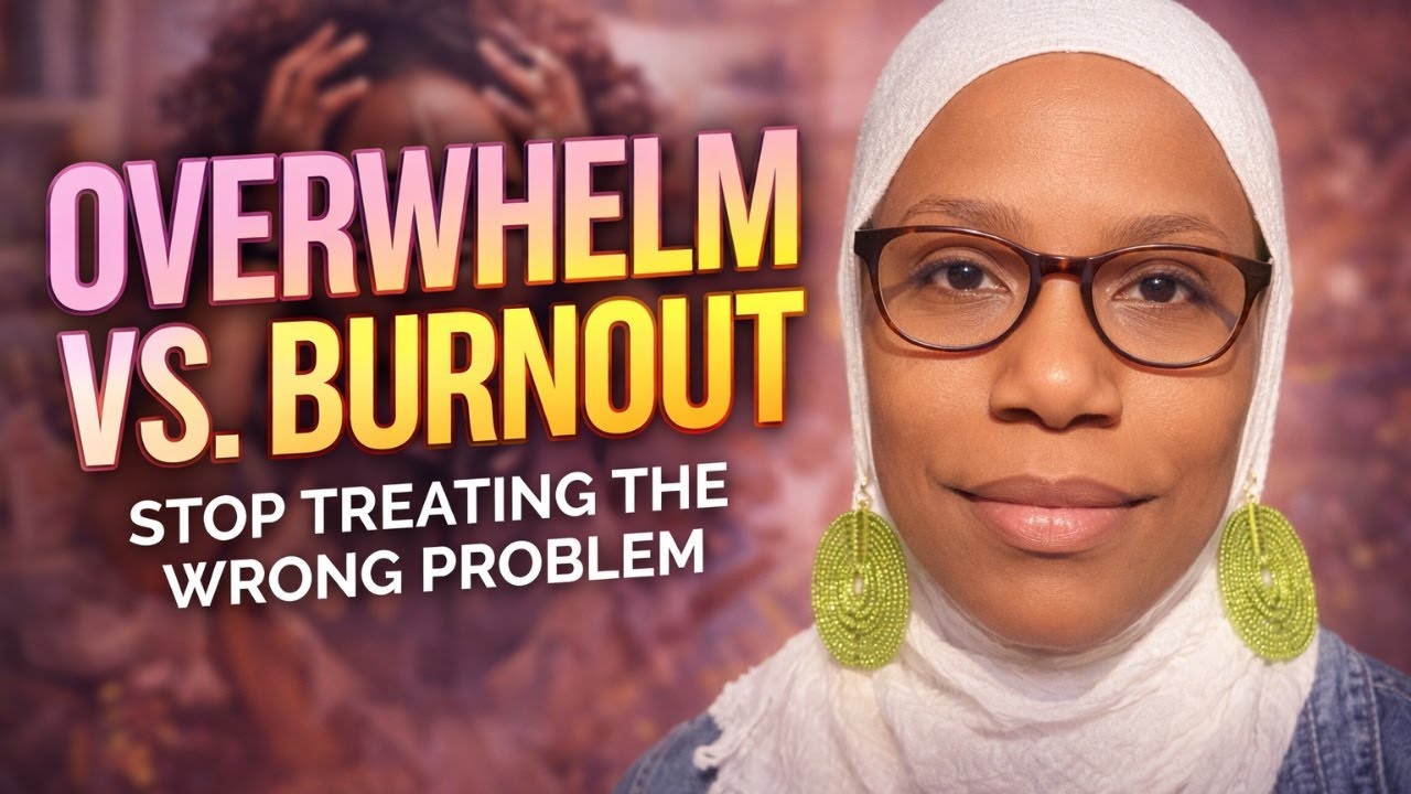 You're Treating the Wrong Problem | Women Over 40 