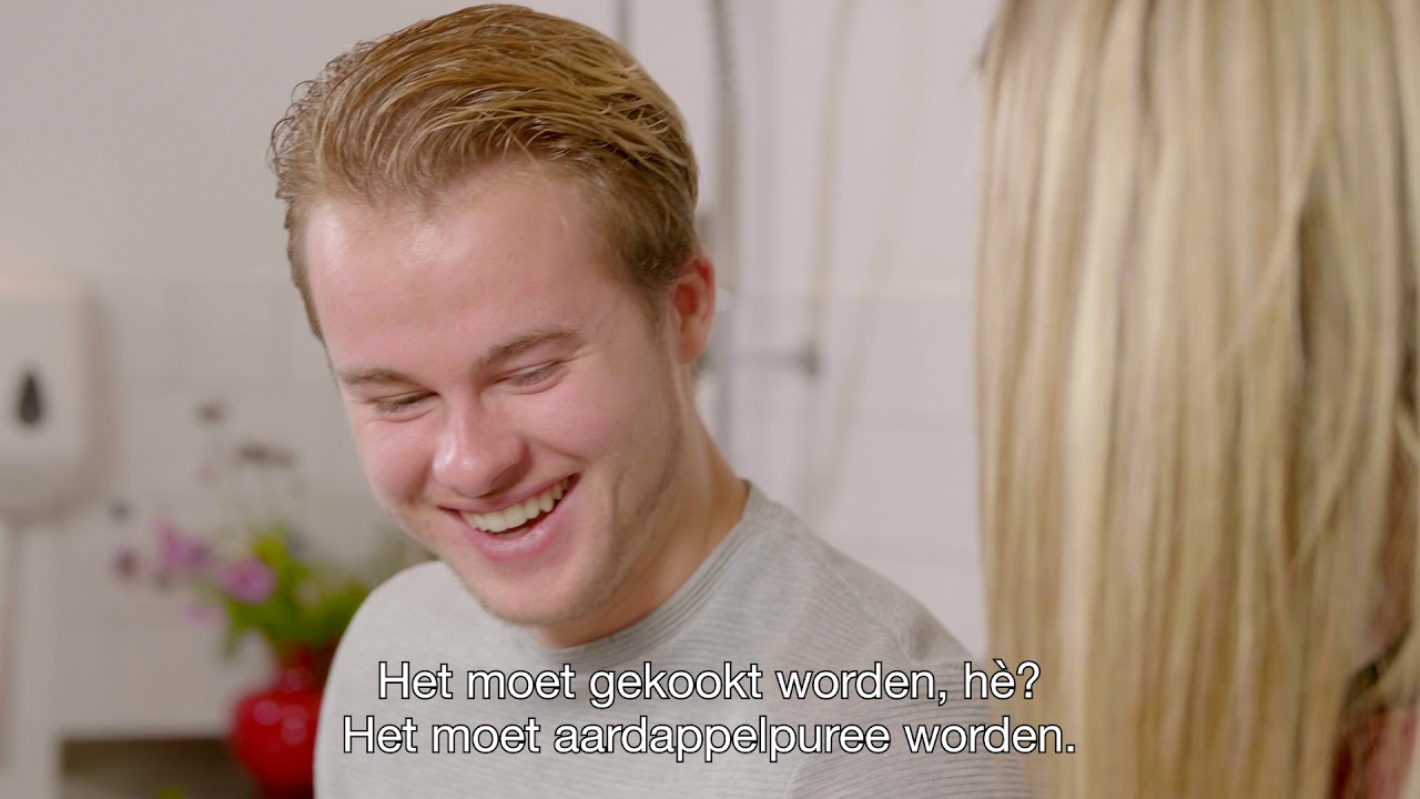 Helden in de keuken | Rood stamppotje met kabeljauw door Royalistiq en Estavana Polman