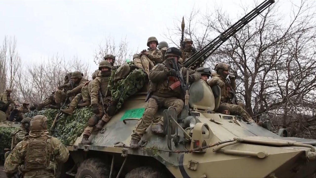 Putin incentiva militares ucranianos a tomar o poder | AFP
