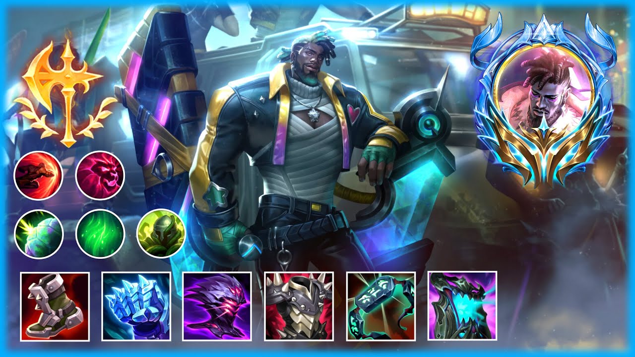 K'SANTE MONTAGE 2026 - SOLO CARRY
