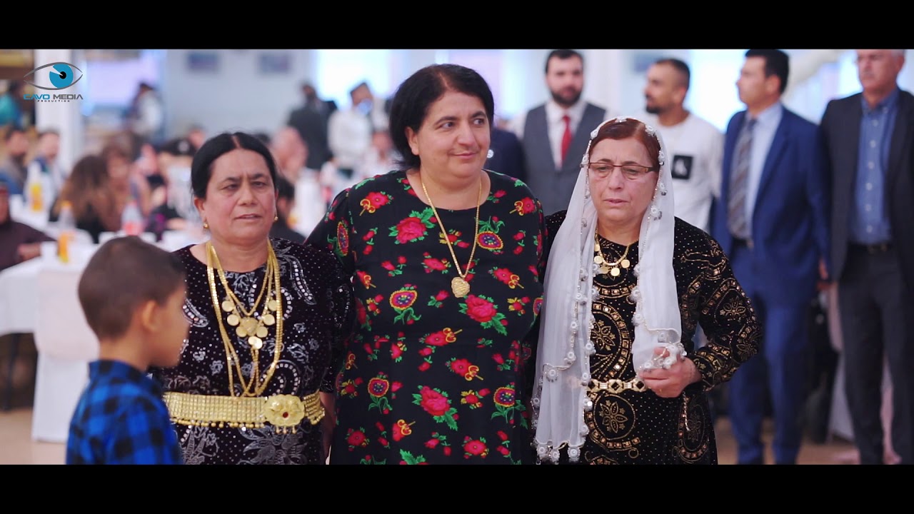 Ferhat & Zero | Wedding | Xemgin Neco | Kemance part 2 | by Cavo Media