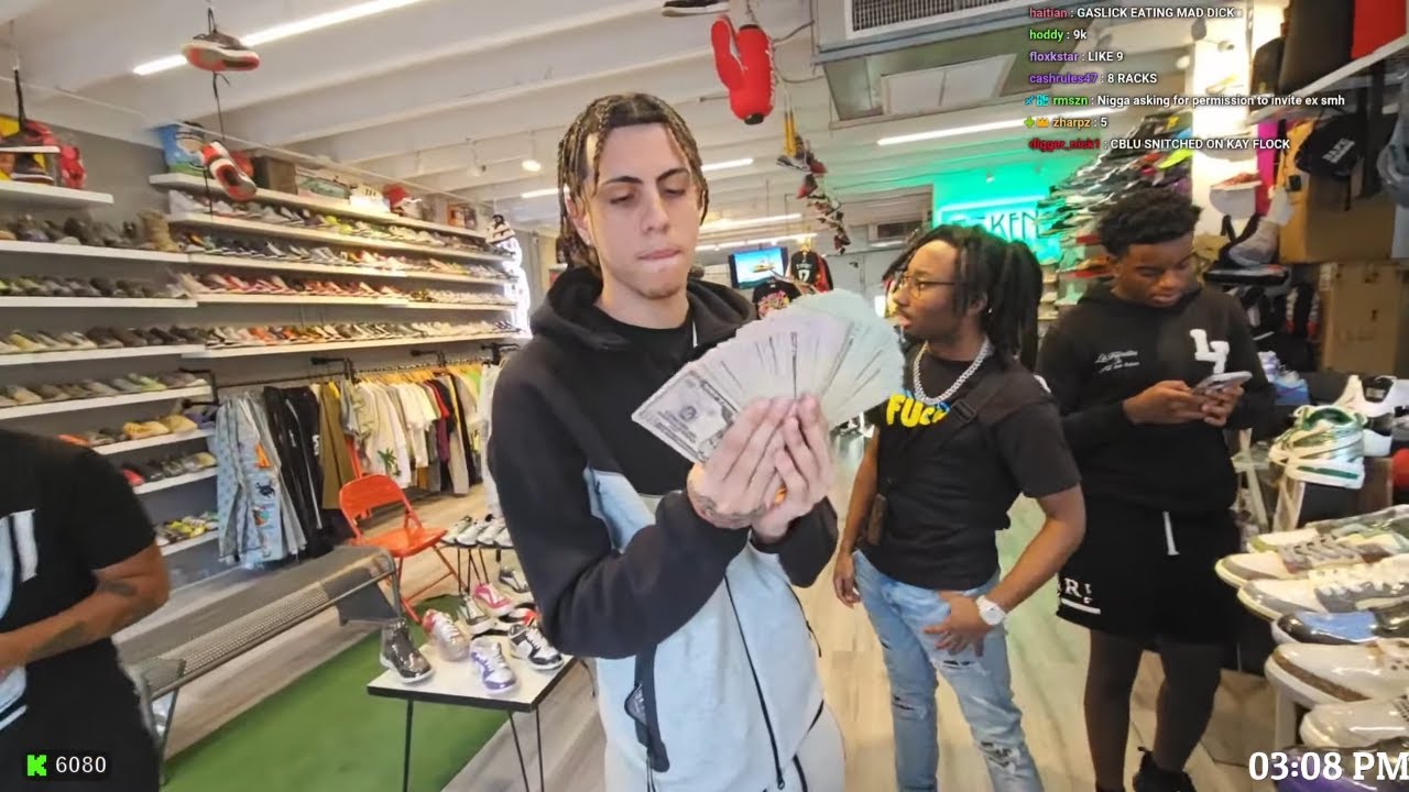 🌴KONVY IRL MIAMI STREAM W/ CBLU , SWAZ , BIGEX , & ANNOYING🌴