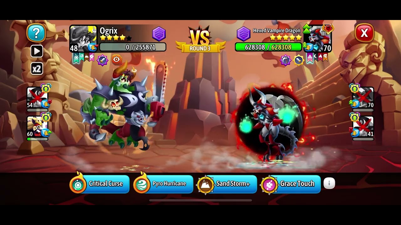 Dragon City untouchable word record damage infinity damage. (32 bit limit)