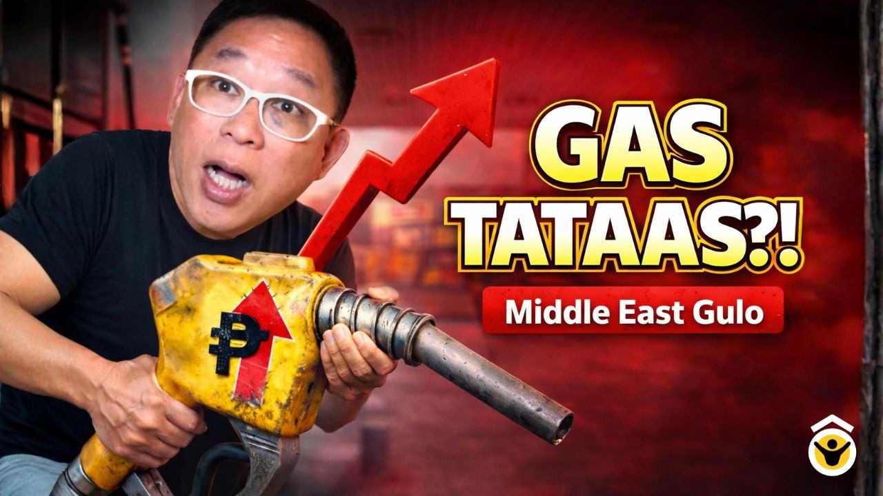 Apektado Ba Tayo sa Gulo sa Middle East? (Oil, Gas, Presyo ng Bilihin)