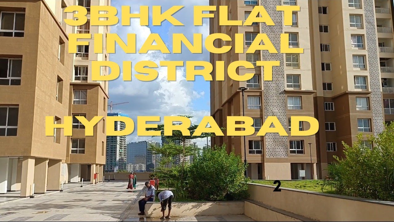 3bhk for sale in Hyderabad ||  Ready to move Flats in Gated Community || SOLD OUT