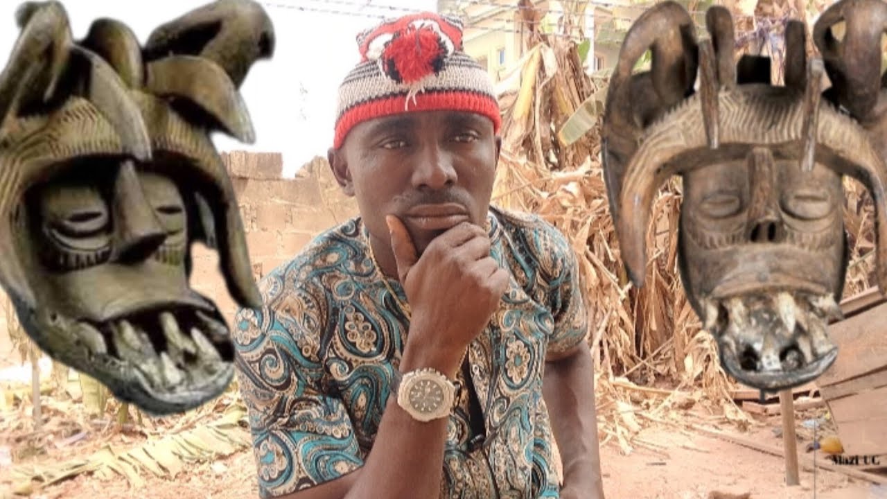 Before calling a Dibia or Man of God to remove a deity on your Community or Compound