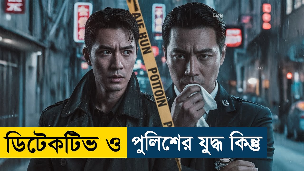 Behind the Shadows (2025) Movie Explained in Bangla | Story Summarized Bangla