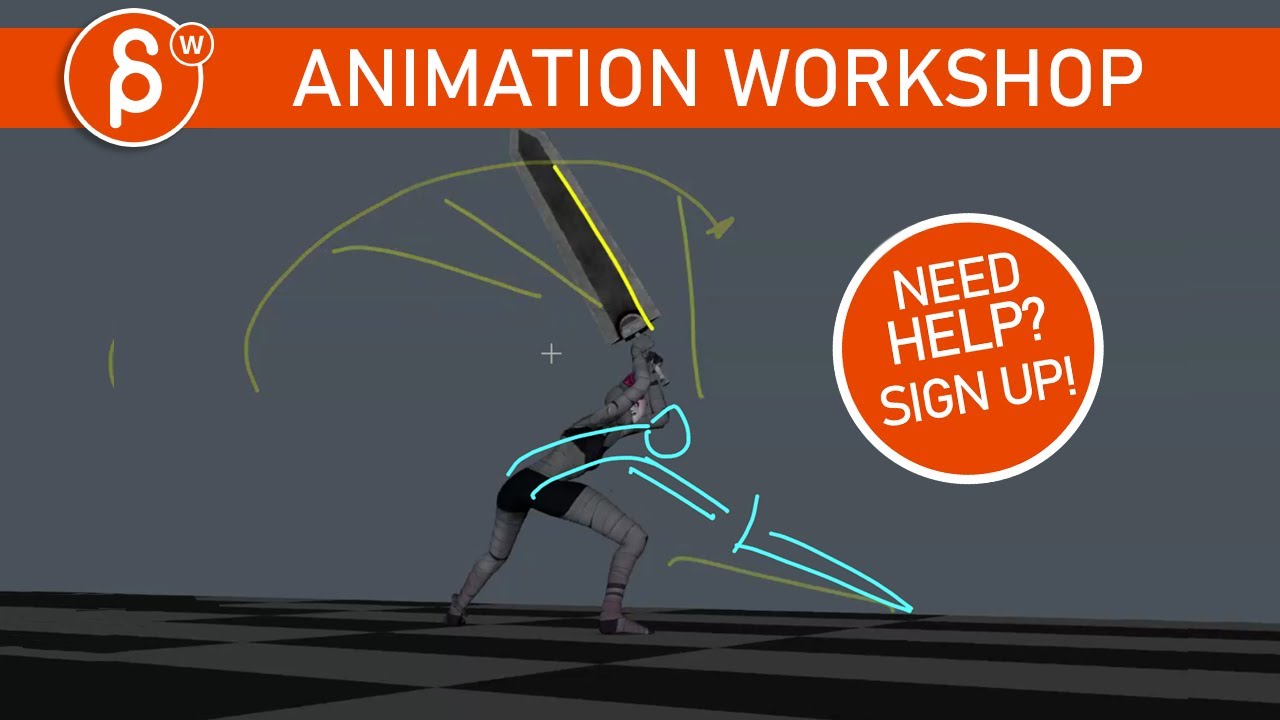 Animation Workshop Feedback - Anonymous #1b (2023)