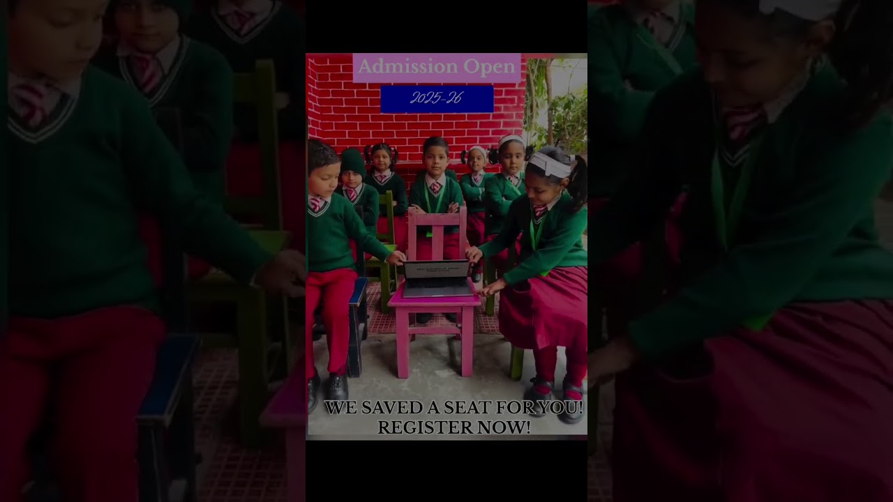 Admission open session 2025-26 #viralvideo #school #teamteaching #video #education