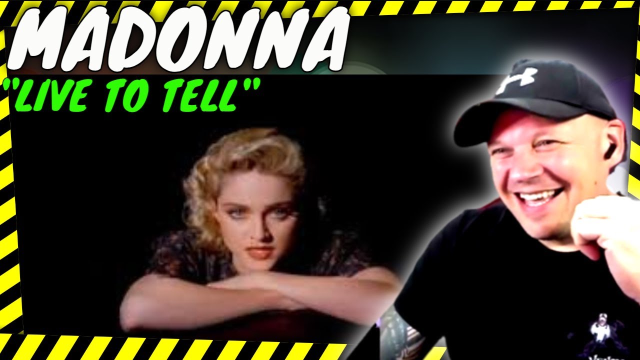First Time Hearing Classic MADONNA 