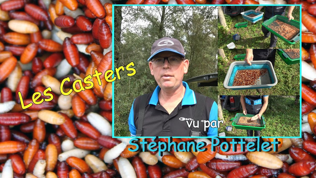 N°5 bis Stéphane Pottelet  comment faire des Casters au Championnat de France les Ayvelles 2023