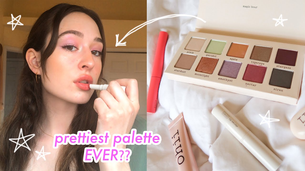 Пробуем Ohii Beauty! (косметика Urban Outfitters) | Чат и пробники