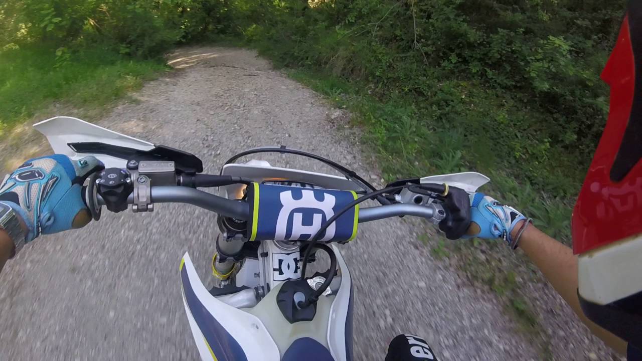 husqvarna te 125 enduro