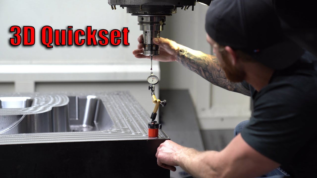 3D Quickset Tutorial - Obtain PERFECT blends