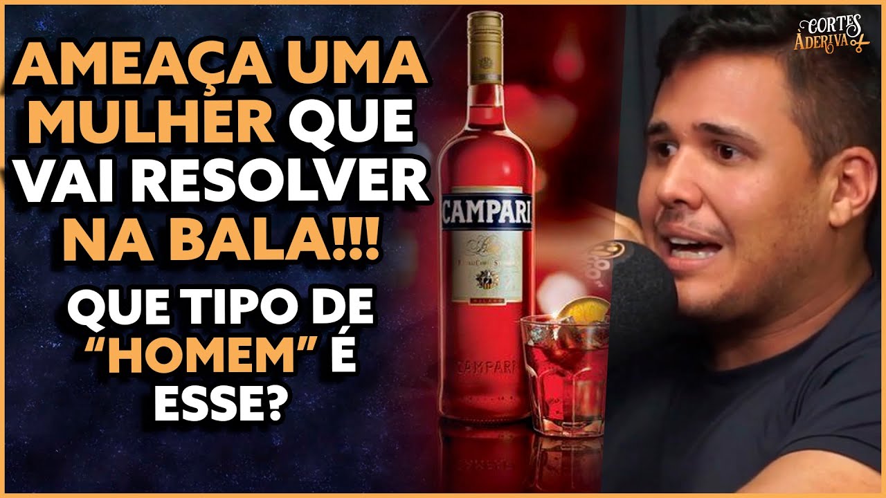 ICARO DE CARVALHO SOBRE REDPILLS | À Deriva Podcast