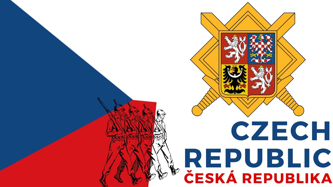 Pochod &laquo;K Defil&eacute;&raquo; | Czech Military March | Czech Republic | Česk&aacute; republika | ORCHESTRA