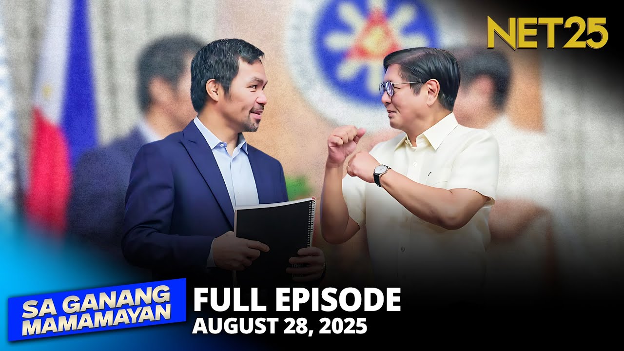 Sa Ganang Mamamayan - August 28, 2025