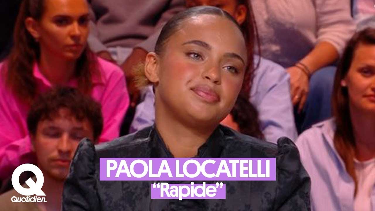 Paola Locatelli, de star des réseaux sociaux à actrice de cinéma