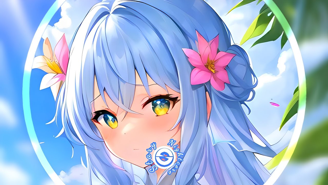 「Nightcore」→ Hymn For The Weekend (Alan Walker vs Coldplay Remix) / (lyrics)