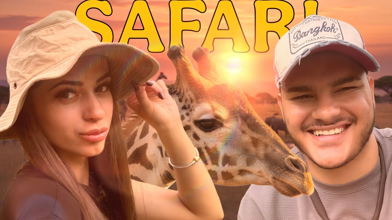 Колко ни струваше най големия животински парк?🇹🇭 (SAFARI WORLD)
