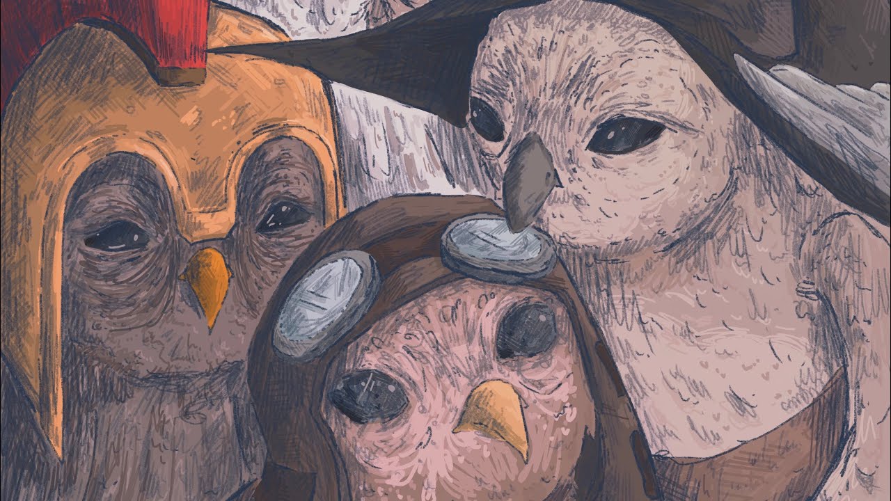 Bird brigades
