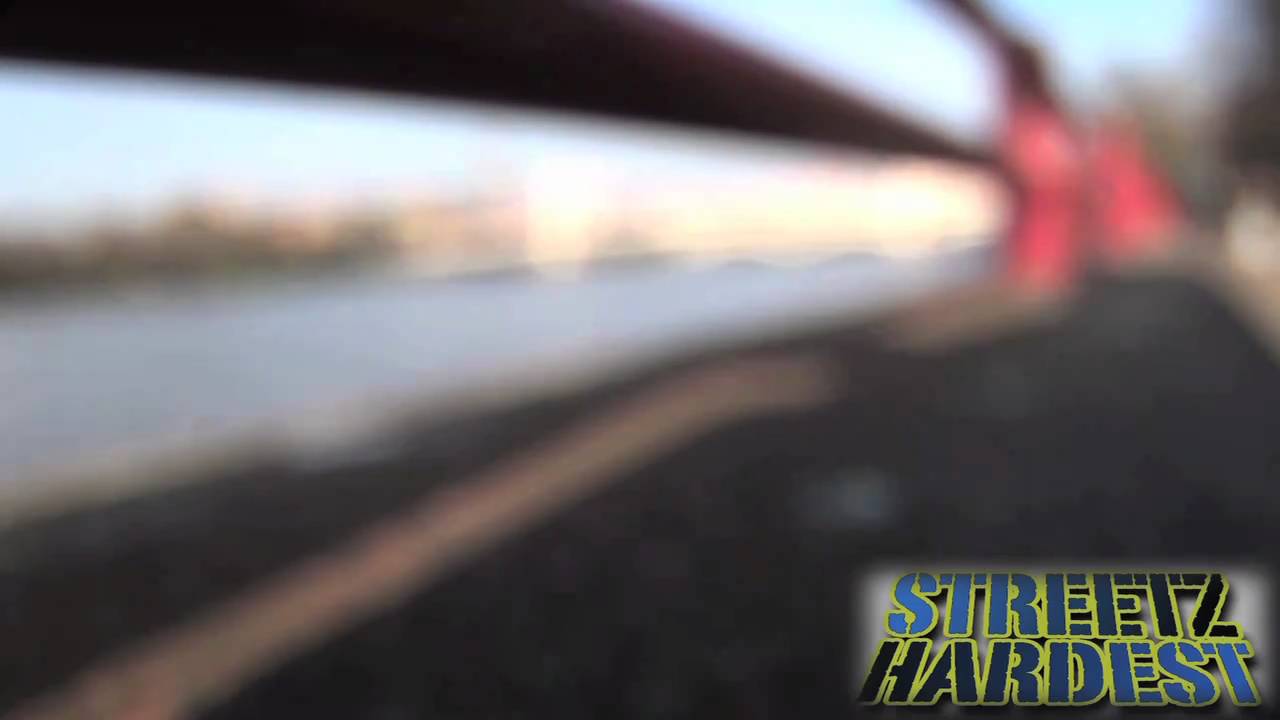 StreetzHardest.TV- TIMBAR f.t VILE GREEZE- Threat To The Game (Music Video)