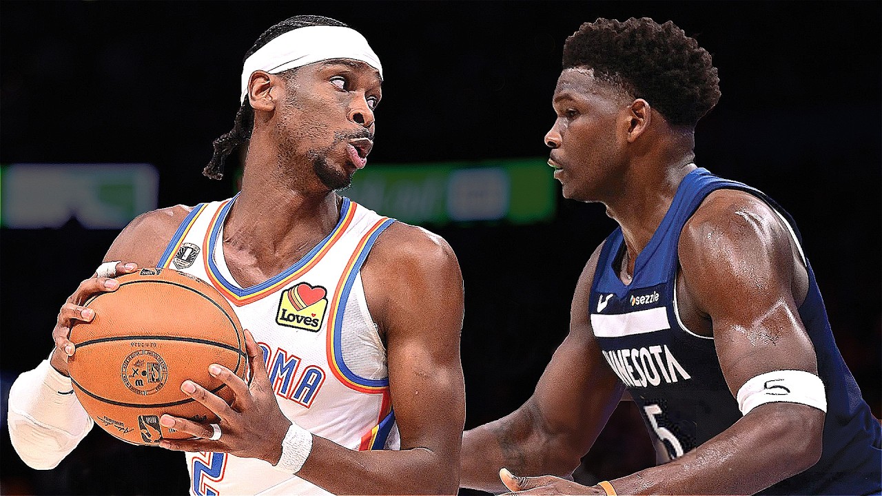 SGA vs ANT Was STRANGE...