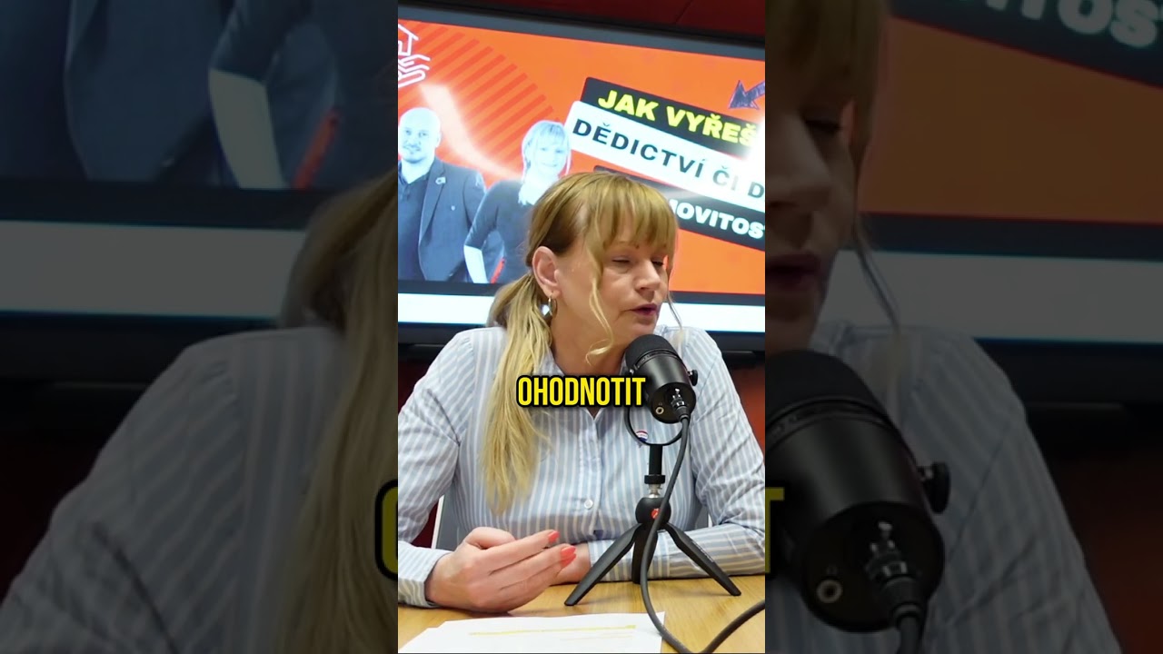👉 Co dělat když zděd&iacute;m nemovitost❓ Odhad ceny nemovitosti pro potřeby dědick&eacute;ho ř&iacute;zen&iacute;  ✅ Not&aacute;ř 🧑&zwj;⚖️