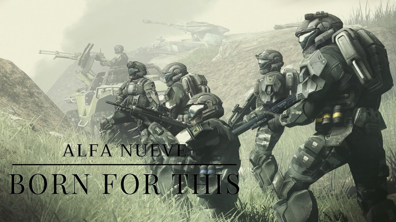Рожден для этого | Halo 3: ODST