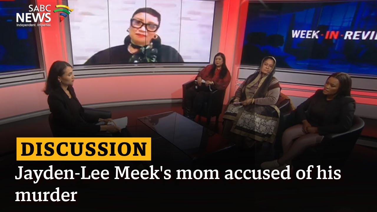 DISCUSSION: Jayden-Lee murder case, Tiffany Nicole Meek's bail application postponed to Monday