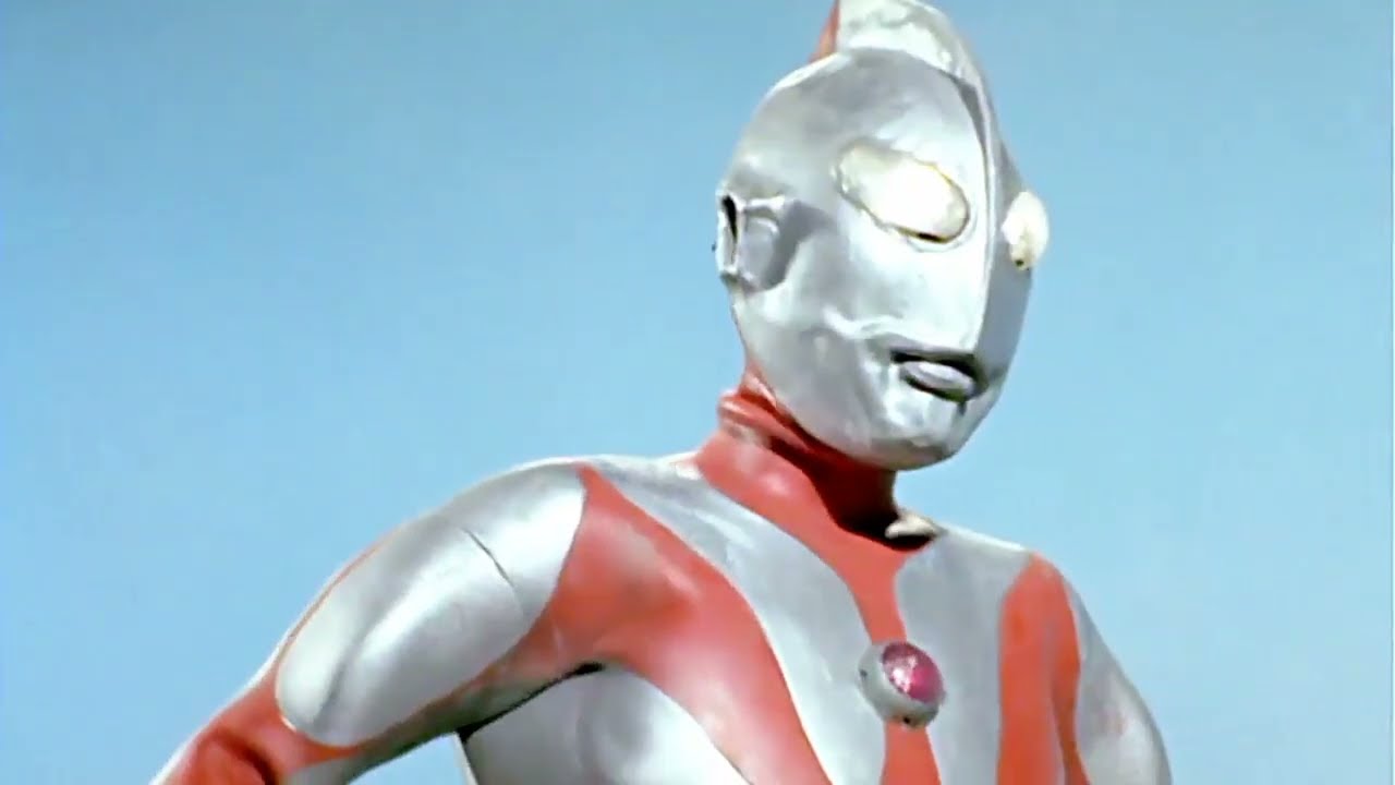 Ultraman vs Magular