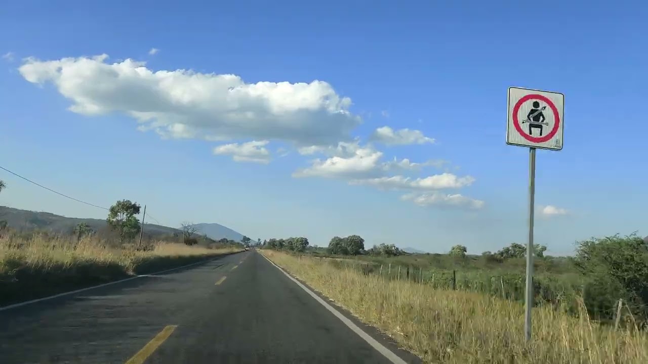 Desde San Angel hasta Jaripo Michoacán #cotidiano399 