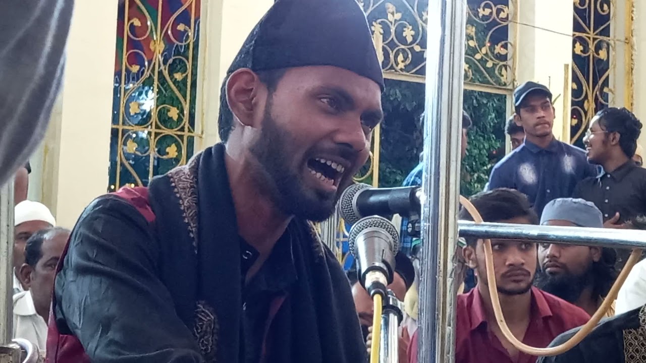 Shah e mardaan e ali by shujat niyazi